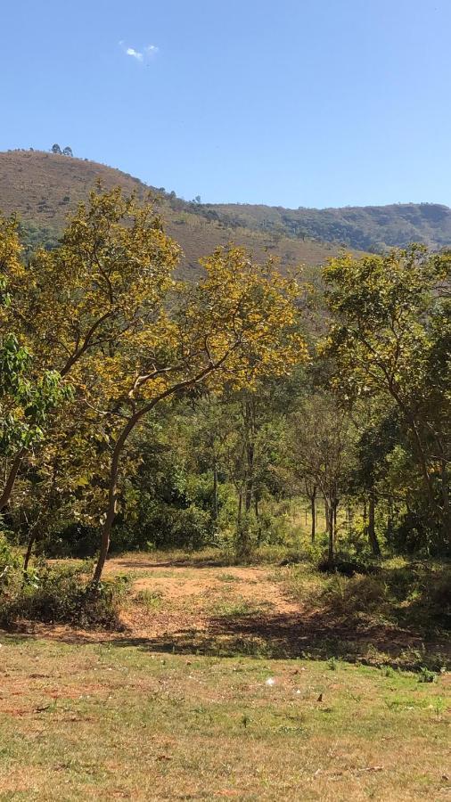Chales Maricota Vargem Bonita Εξωτερικό φωτογραφία