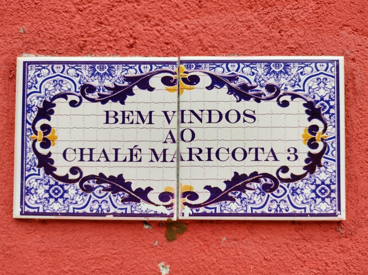 Chales Maricota Vargem Bonita Εξωτερικό φωτογραφία