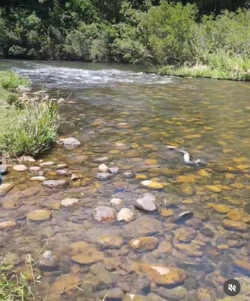Chales Maricota Vargem Bonita Εξωτερικό φωτογραφία