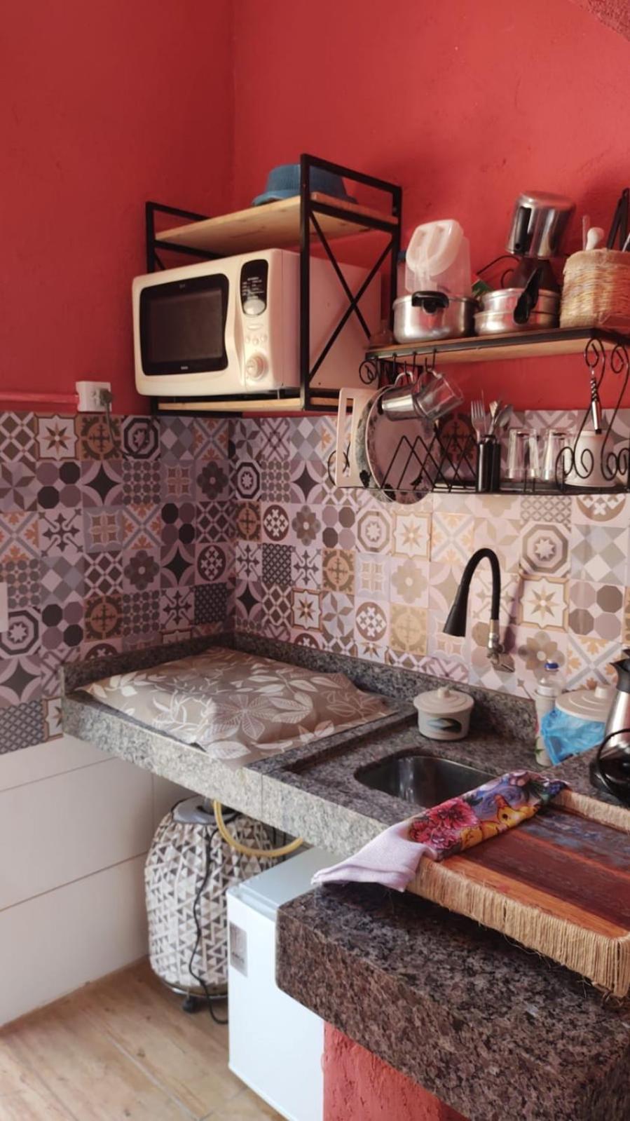 Chales Maricota Vargem Bonita Εξωτερικό φωτογραφία