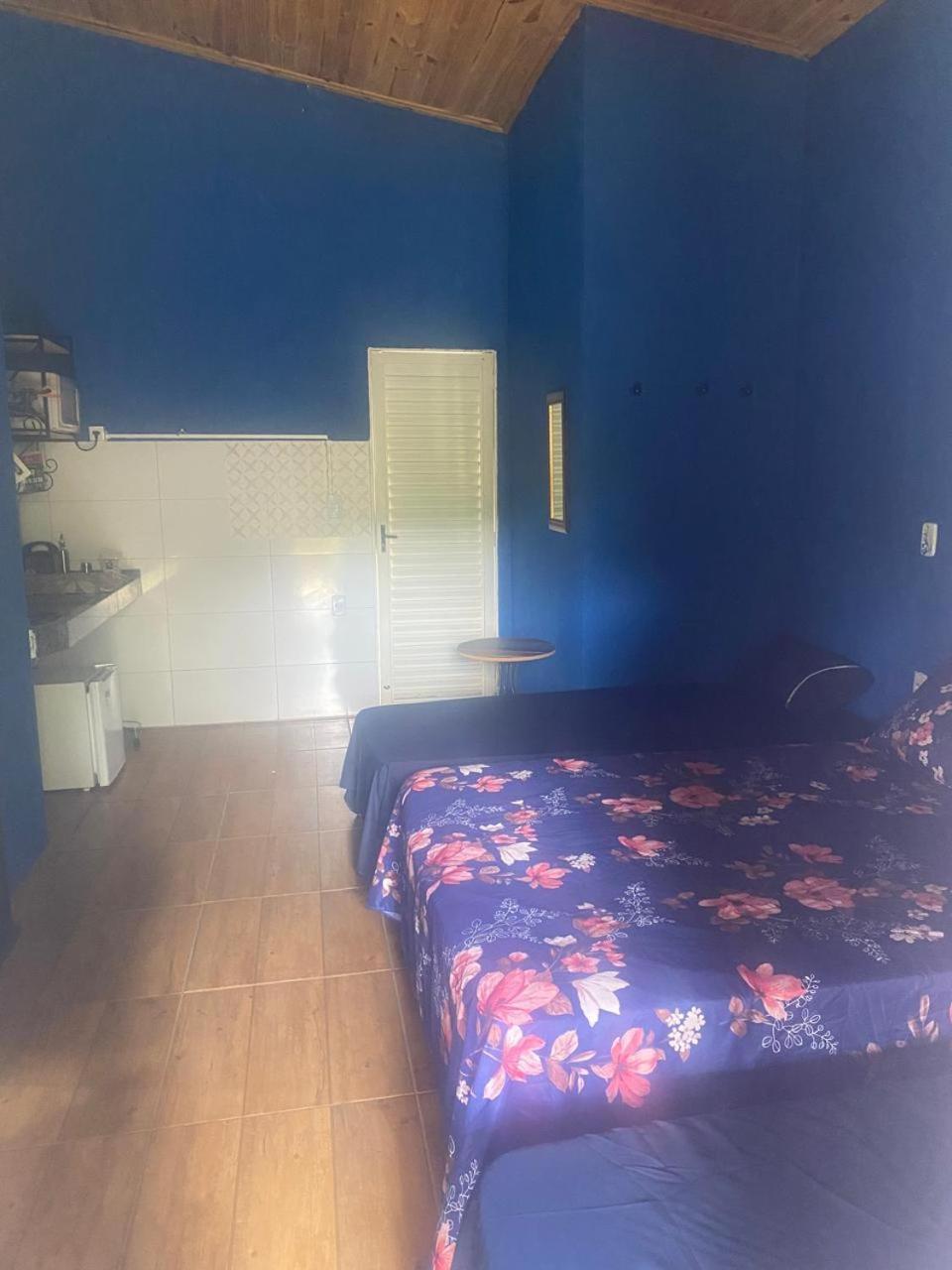 Chales Maricota Vargem Bonita Εξωτερικό φωτογραφία