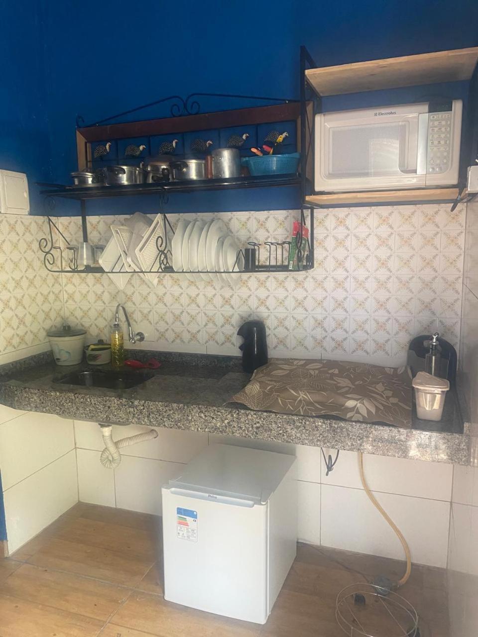Chales Maricota Vargem Bonita Εξωτερικό φωτογραφία