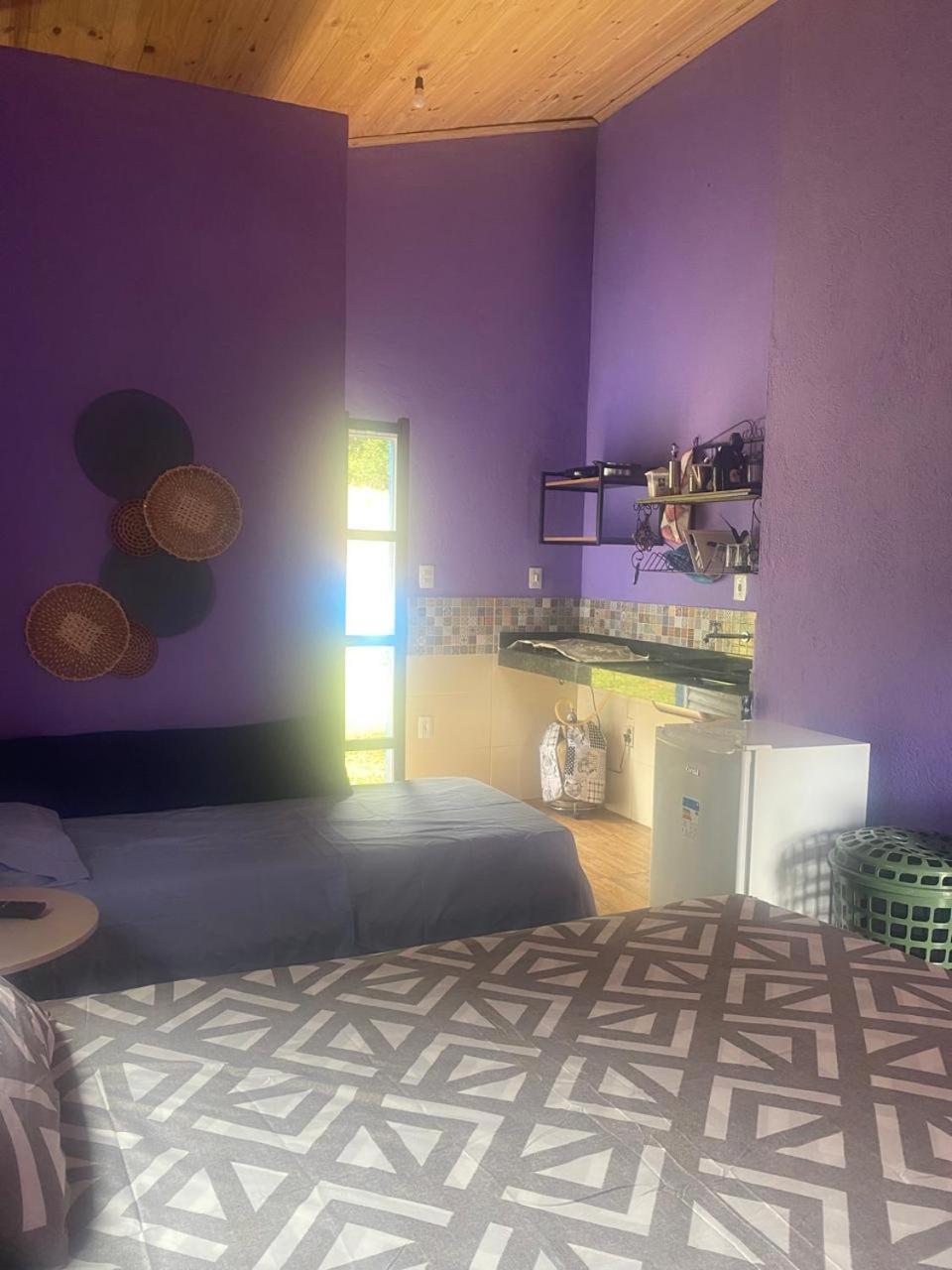 Chales Maricota Vargem Bonita Εξωτερικό φωτογραφία